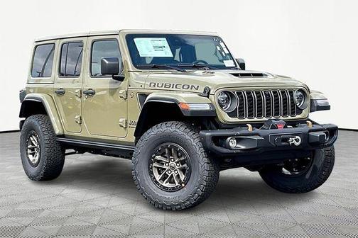 2025 Jeep Wrangler Rubicon 392 Final Edition