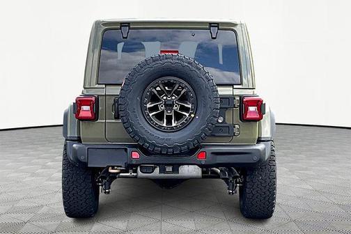 2025 Jeep Wrangler Rubicon 392 Final Edition