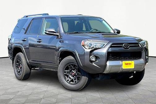 2023 Toyota 4Runner TRD Off Road Premium