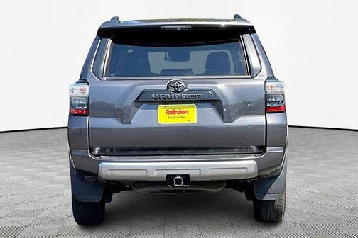 2023 Toyota 4Runner TRD Off Road Premium