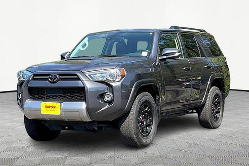 2023 Toyota 4Runner TRD Off Road Premium