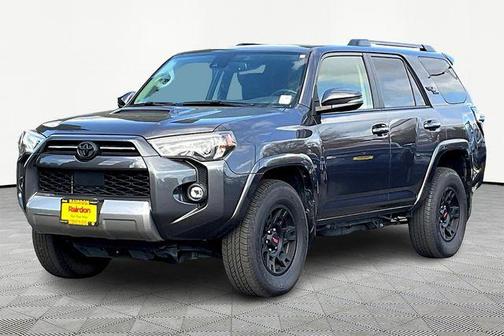 2023 Toyota 4Runner TRD Off Road Premium