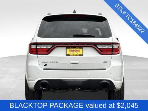 2026 Dodge Durango GT Plus