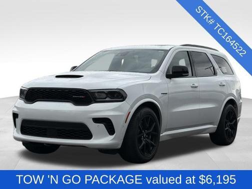 2026 Dodge Durango GT Plus
