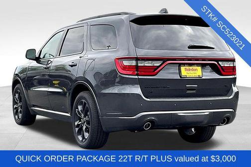 2025 Dodge Durango R/T Plus AWD