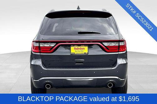 2025 Dodge Durango R/T Plus AWD