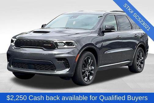 2025 Dodge Durango R/T Plus AWD