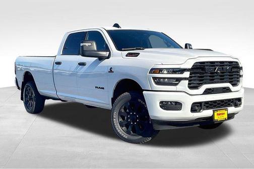 2025 RAM 2500 Big Horn Crew Cab 4x4 8' Box