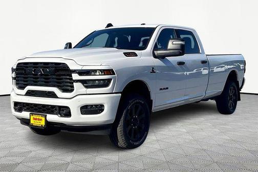2025 RAM 2500 Big Horn Crew Cab 4x4 8' Box