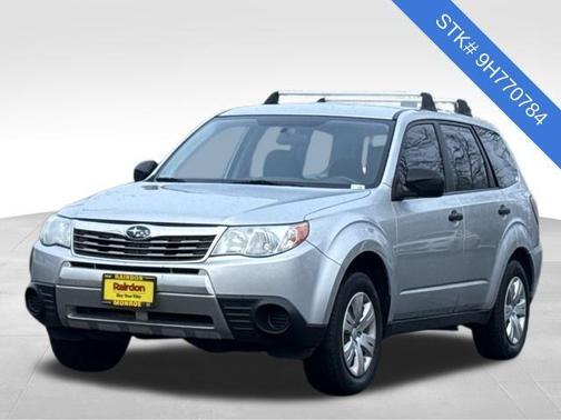 2009 Subaru Forester 2.5 X