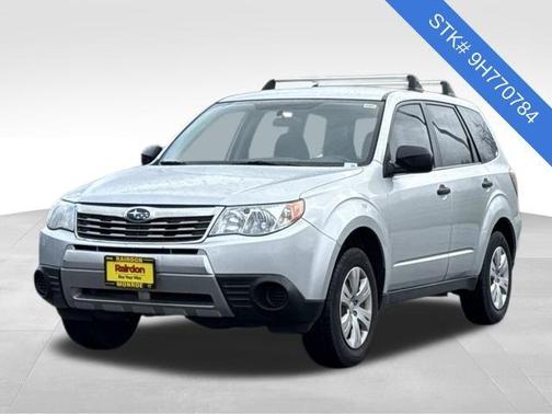 2009 Subaru Forester 2.5 X