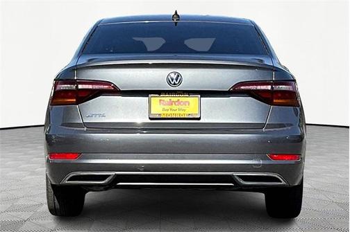 2019 Volkswagen Jetta 1.4T SEL Premium