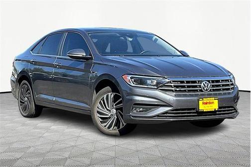 2019 Volkswagen Jetta 1.4T SEL Premium