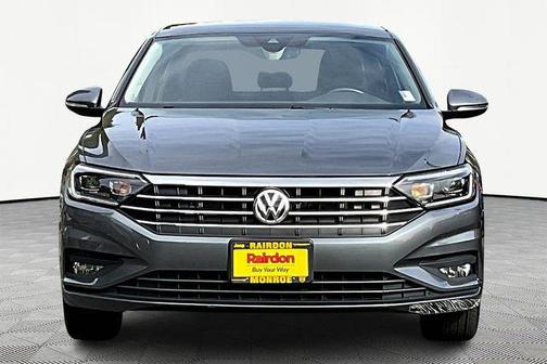 2019 Volkswagen Jetta 1.4T SEL Premium
