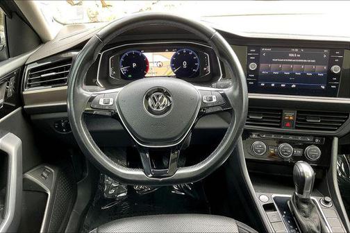 2019 Volkswagen Jetta 1.4T SEL Premium