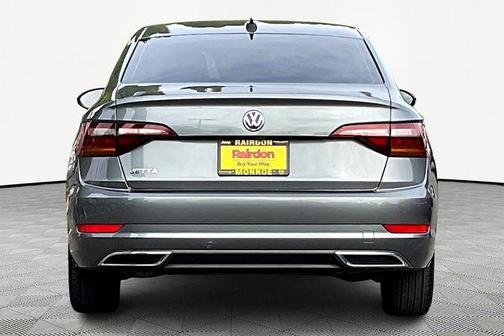 2019 Volkswagen Jetta 1.4T SEL Premium