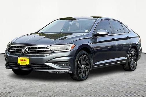 2019 Volkswagen Jetta 1.4T SEL Premium