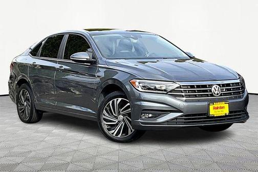 2019 Volkswagen Jetta 1.4T SEL Premium