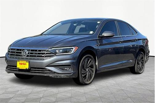 2019 Volkswagen Jetta 1.4T SEL Premium