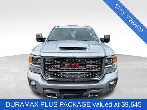 2018 GMC Sierra 3500 Denali