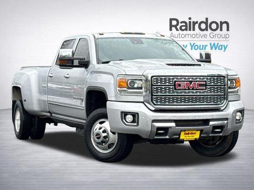 2018 GMC Sierra 3500 Denali