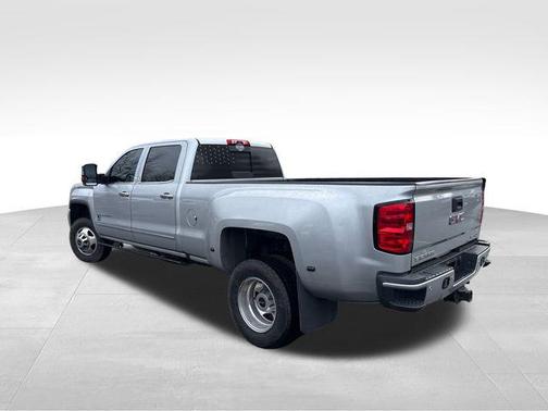 2018 GMC Sierra 3500 Denali