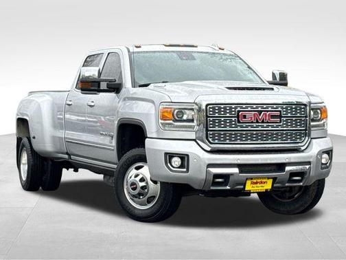 2018 GMC Sierra 3500 Denali