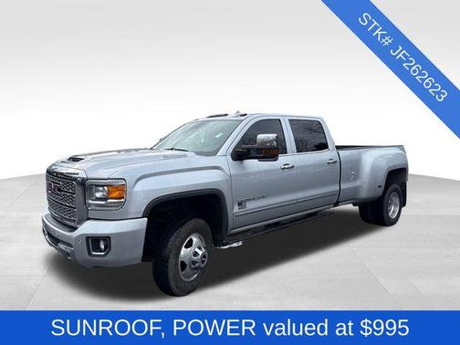 2018 GMC Sierra 3500 Denali