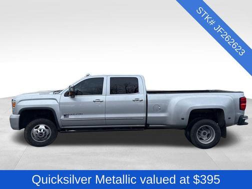 2018 GMC Sierra 3500 Denali