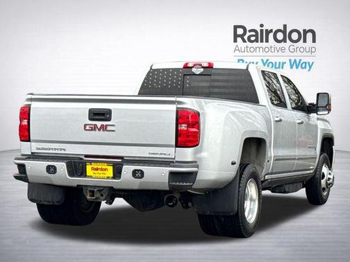 2018 GMC Sierra 3500 Denali