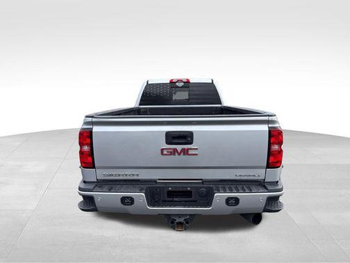 2018 GMC Sierra 3500 Denali