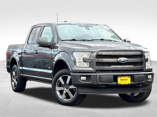 2017 Ford F-150 Lariat