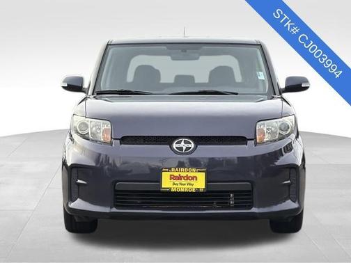 2012 Scion xB Release Series 9.0