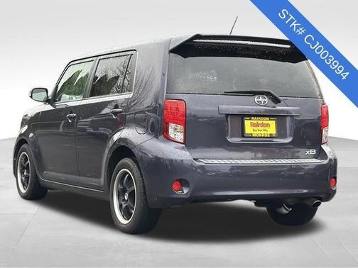 2012 Scion xB Release Series 9.0