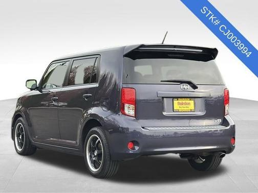 2012 Scion xB Release Series 9.0
