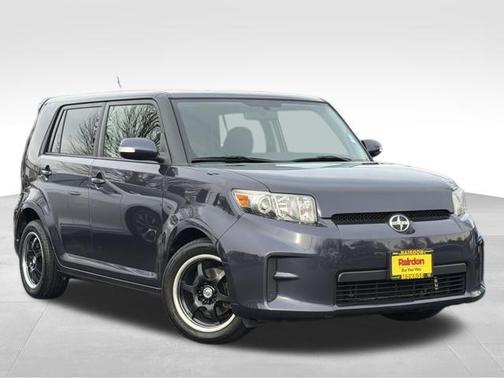 2012 Scion xB Release Series 9.0