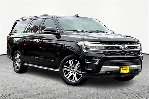 2023 Ford Expedition Max Limited