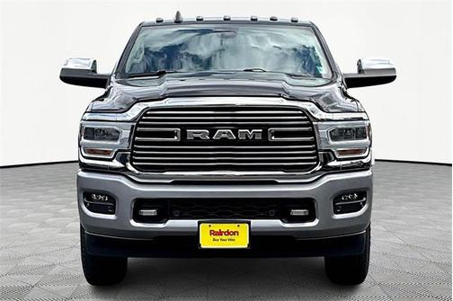 2021 RAM 2500 Laramie Crew Cab 4x4 6'4' Box