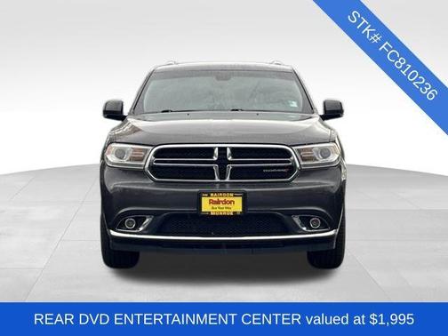 2015 Dodge Durango Limited