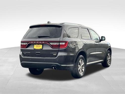 2015 Dodge Durango Limited