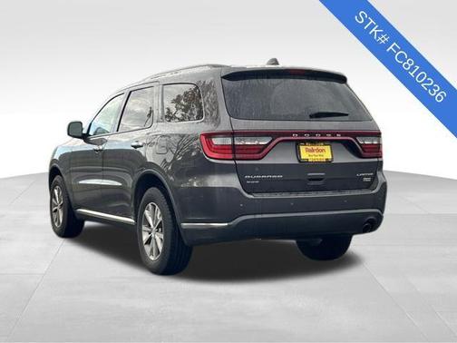 2015 Dodge Durango Limited