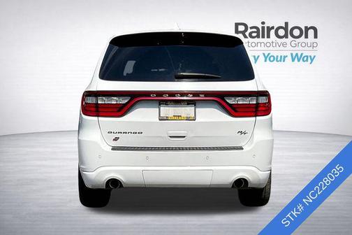 2022 Dodge Durango R/T AWD