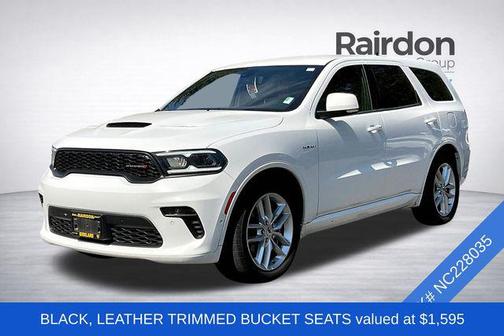 2022 Dodge Durango R/T AWD