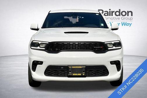 2022 Dodge Durango R/T AWD