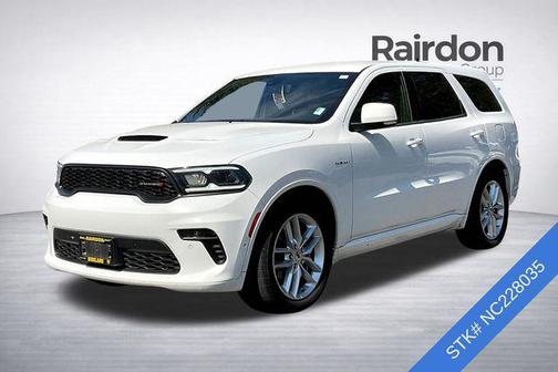 2022 Dodge Durango R/T AWD