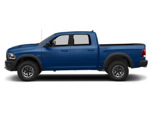 Blue Streak Pearlcoat 2018 RAM 1500 Rebel