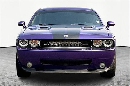 2010 Dodge Challenger SRT8