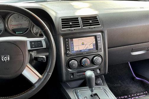 2010 Dodge Challenger SRT8