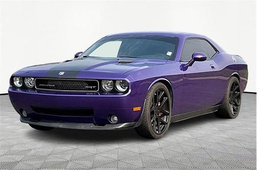 2010 Dodge Challenger SRT8