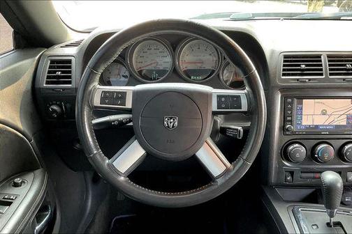 2010 Dodge Challenger SRT8